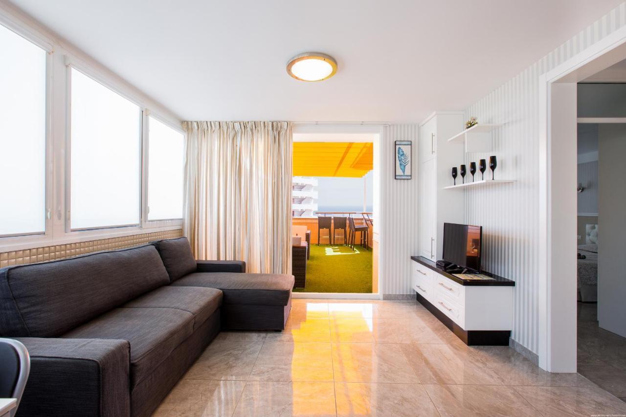 Las Americas de LUX 98m2 Playa Feñabe Exterior foto
